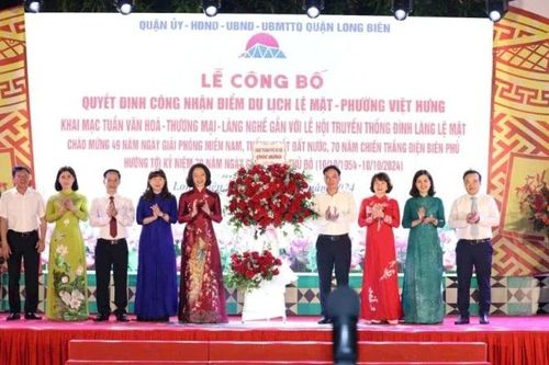 Gỡ nút thắt quản lý đất đai, giữ hồn cốt làng nghề