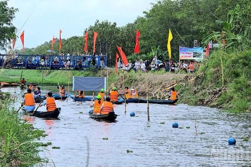 Sôi nổi các hoạt động tại sự kiện 'Hương rừng U Minh năm 2026'