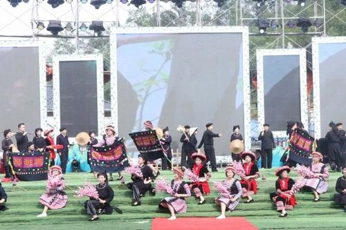 Thái Nguyên khai hội Chợ tình Xuân Dương