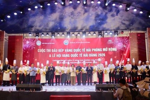 Kể chuyện văn hóa thông qua ẩm thực