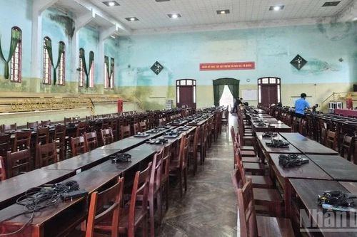 Huế thử nghiệm thi tốt nghiệp THPT trên máy tính cho hơn 3.500 học sinh