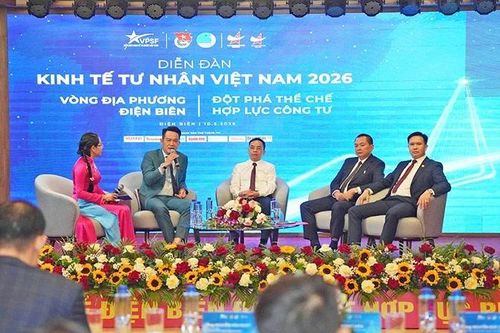 Doanh nghiệp trẻ đề xuất chiến lược phát triển kinh tế kế thừa ý chí Chiến dịch Điện Biên Phủ