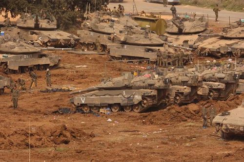 Israel đối mặt với bài toán khó về an ninh và tài khóa