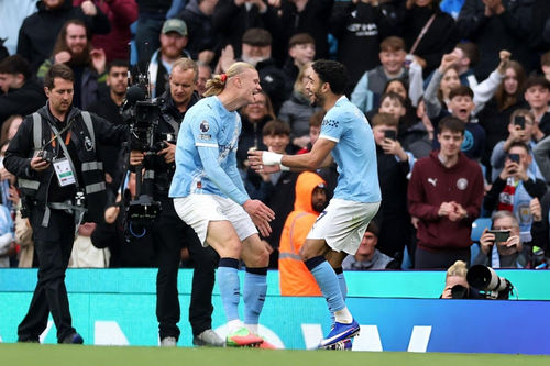 Tin thể thao (10-5): Man City gây áp lực lên Arsenal, Việt Nam chạm trán Hàn Quốc ở Asian Cup 2027
