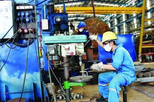 Phát triển ngành cơ khí TPHCM: Kỳ vọng lực đẩy từ chính sách
