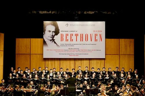 Đêm nhạc Beethoven's Symphony No. 9