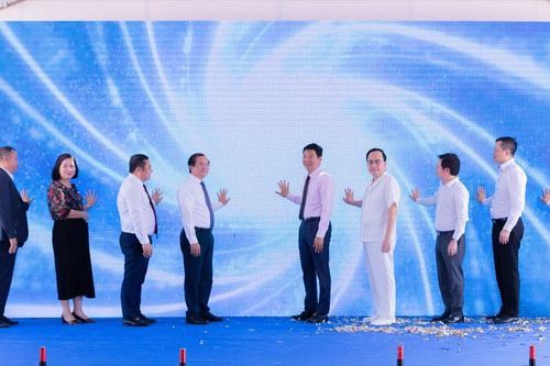 Tái khởi động nhà máy sản xuất nguyên liệu thực phẩm, dược mỹ phẩm lớn nhất Việt Nam