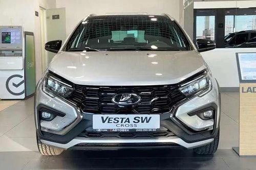 Lada Vesta SW Cross của Nga lộ giá bán tại Việt Nam, khoảng 549 triệu ?