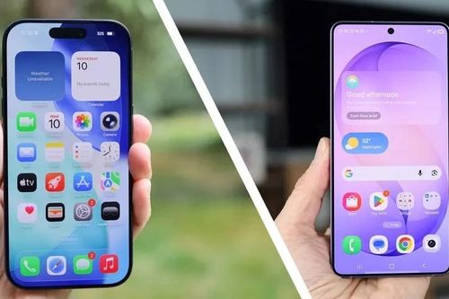 Android vẫn 'đỉnh' dù iPhone thống trị, vì sao?