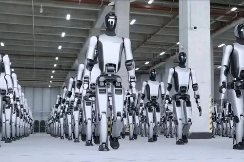 Robot hình người gặp 'tử huyệt' phần cứng đắt đỏ