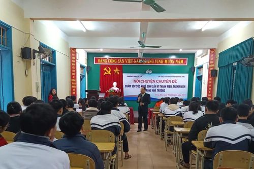 Xây dựng trường học không khói thuốc: Cần cách tiếp cận hiện đại và hiệu quả