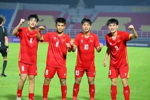Máy tính Chat GPT dự đoán tỷ số bất ngờ trận U17 Việt Nam – U17 Hàn Quốc