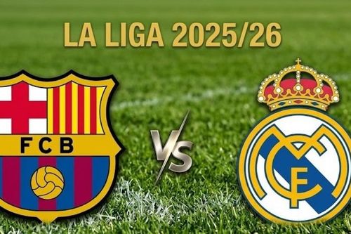 Nhận định, dự đoán trận đấu Barcelona vs Real Madrid: Chờ nhà tân vô địch tại Camp Nou