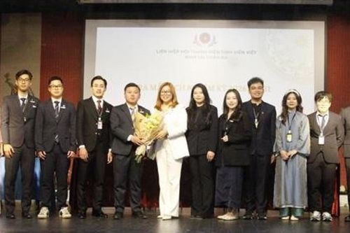 Thanh niên, sinh viên Việt Nam tại châu Âu thúc đây kết nối, hướng về quê hương