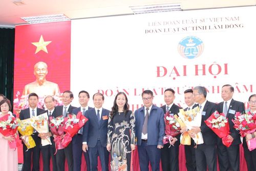 Xây dựng đội ngũ luật sư Lâm Đồng chuyên nghiệp, phát triển bền vững