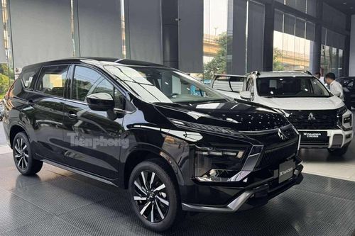 Triệu hồi xe bán chạy nhất thị trường của Mitsubishi tại Việt Nam