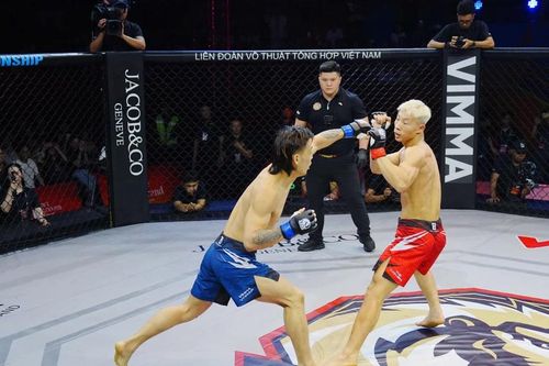 Châu La thắng nghẹt thở Bàn Văn Hoàng ở trận tâm điểm LION Championship 31