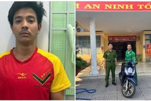 Giả làm khách xe ôm công nghệ rồi giăng bẫy cướp xe máy