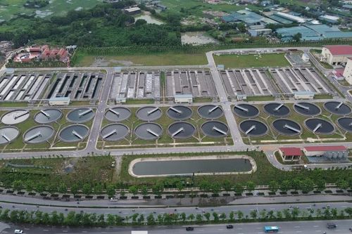 Hà Nội đề xuất đầu tư hơn 4.000 tỷ đồng xây dựng hệ thống thu gom nước thải lưu vực S3