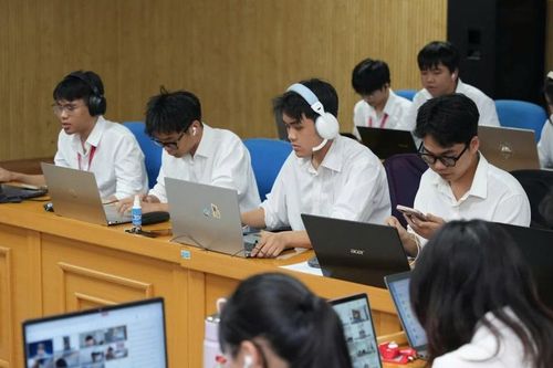 Hơn 2.220 thí sinh tranh tài ở vòng loại tin học trẻ toàn quốc