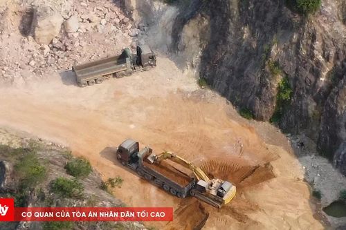 Huế tăng nguồn vật liệu xây dựng từ đấu giá 5 khu mỏ