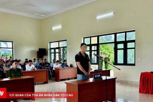 Siết chặt an ninh trong các phiên tòa lưu động