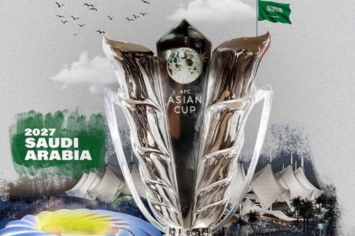 VCK Asian Cup 2027 được tổ chức ở đâu, khi nào?