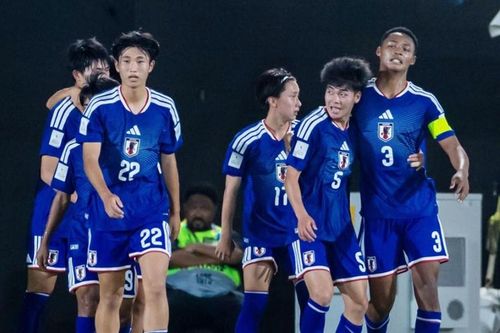 Hạ U17 Trung Quốc, U17 Nhật Bản giành vé sớm dự World Cup