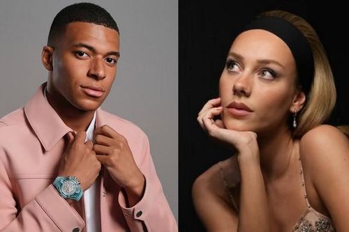 Real Madrid đấu Barca: Khi Mbappe mải mê yêu đương