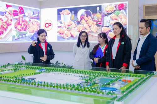 Công ty thực phẩm chế biến Việt nhận Chứng nhận Chất lượng quốc tế tích hợp