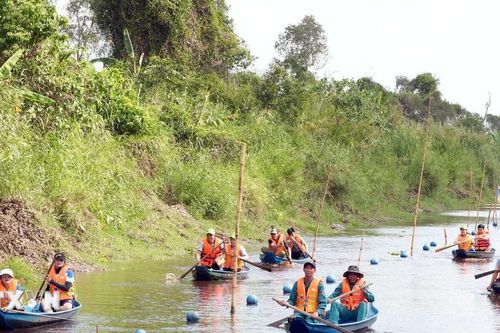 'Hương rừng U Minh' quảng bá nét văn hóa đặc trưng của vùng đất Cực Nam Tổ quốc