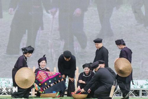 'Chợ tình Xuân Dương' - Nơi lưu giữ mạch ngầm văn hóa trăm năm