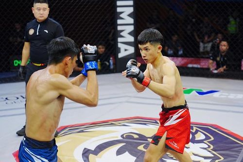 Nhiều chiến thắng knockout kỹ thuật tại LION Championship 31