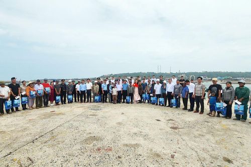 Các địa phương khảo sát, nắm tình hình vùng biển, đảo ven bờ phía Bắc năm 2026