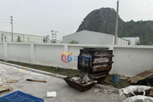Quảng Ninh: Yêu cầu doanh nghiệp chấm dứt ngay hành vi đốt chất thải trái quy định