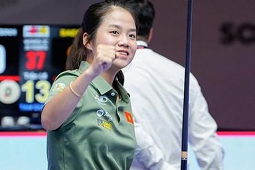 Cơ thủ Yến Sinh vô địch châu Á, làm nên lịch sử cho bi-a Việt Nam