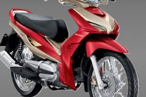 Xe số chất Honda Wave 110 AT có lịch sử 'cực bí ẩn'