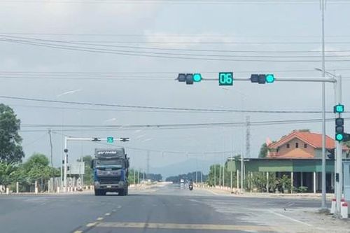 Gỡ 'nút thắt' cuối cùng, dự án đường 447 tỷ phấn đấu về đích đúng hẹn