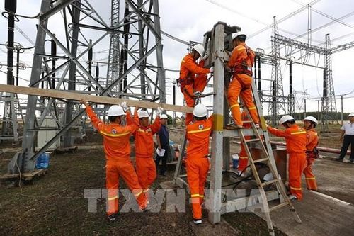 Chuẩn bị các kịch bản ứng phó nguy cơ thiếu điện mùa khô 2026