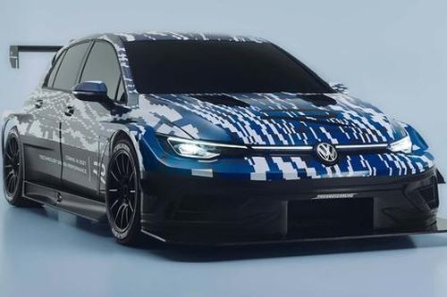 Volkswagen hé lộ phiên bản đường đua