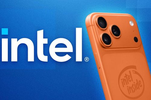 Apple sắp mua chip từ đối thủ lâu năm Intel