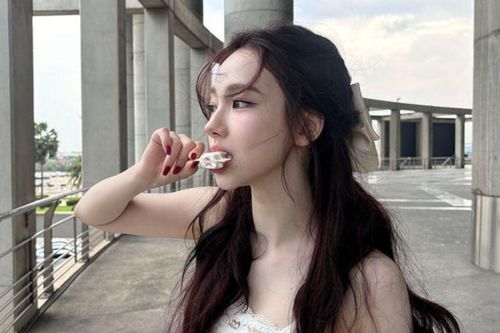 Karina (aespa) khiến mạng xã hội 'dậy sóng'