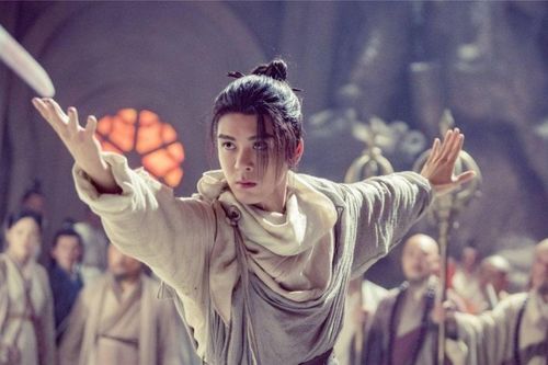 Nam chính có võ công toàn diện nhất tiểu thuyết Kim Dung