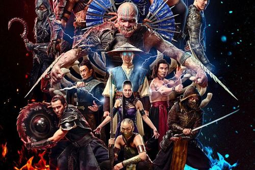 Mortal Kombat 2 thu gần 6 tỷ đồng sau 2 ngày công chiếu tại Việt Nam