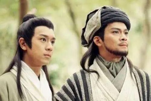 Hai nhân vật chính Kim Dung chưa từng gặp mặt vẫn kết nghĩa anh em