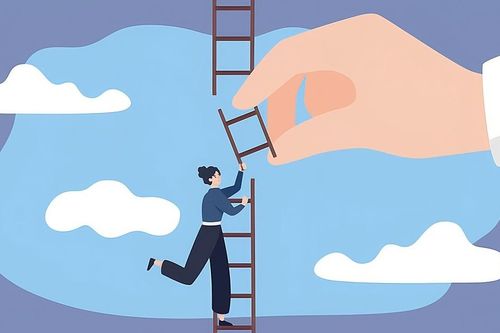 Người trẻ Mỹ tự tạo 'chiếc thang' sự nghiệp cho mình