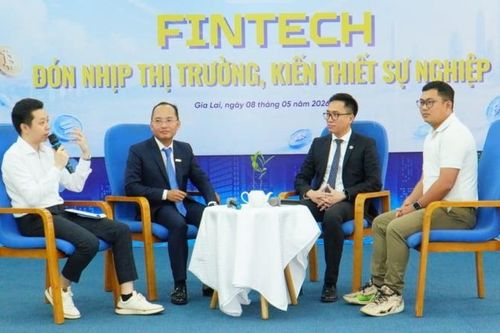 AI 'cầm lái' ngân hàng