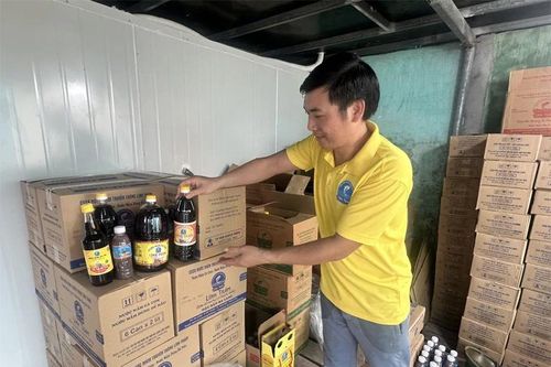 Mặn mòi vị biển