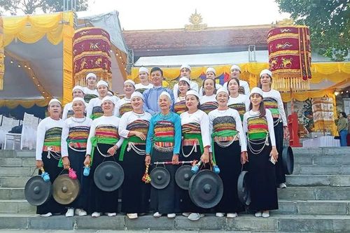 Giữ gìn văn hóa Mường ở Xuân Du