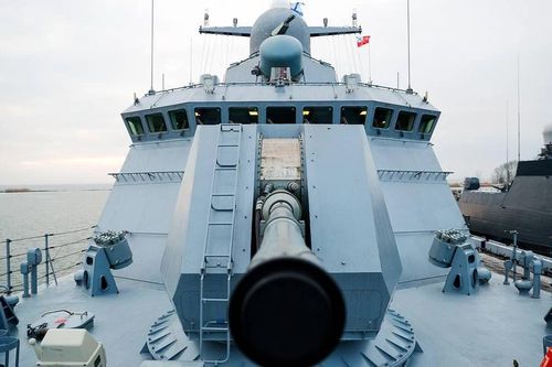 Nga biên chế thêm tàu hộ tống tên lửa lớp Karakurt cho Hạm đội Baltic